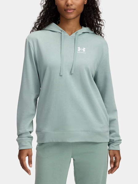 Under Armour Under Armour UA Rival Terry Kapuzenpullover für Frauen
