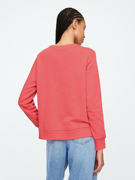 GAP Sweatjacke GAP Logo