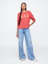 GAP Sweatjacke GAP Logo