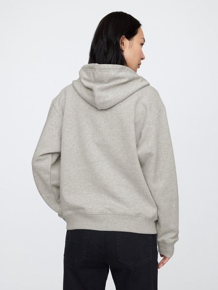 GAP Sweatjacke GAP Logo