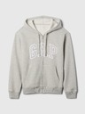 GAP Sweatjacke GAP Logo