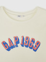 GAP Sweatjacke GAP Logo