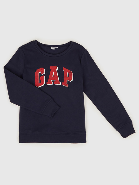 GAP Sweatjacke GAP Logo