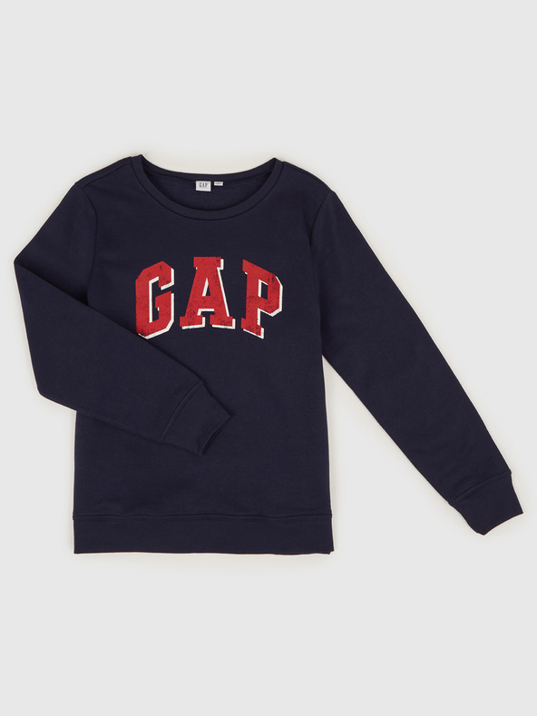 GAP Sweatjacke GAP Logo
