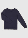 GAP Sweatjacke GAP Logo