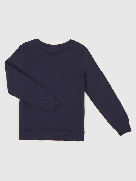 GAP Sweatjacke GAP Logo