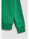 Moodo Grünes Damen-Sweatshirt Moodo