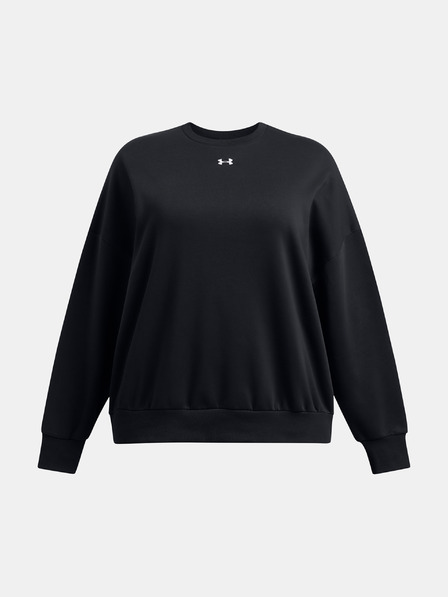 Under Armour Damen Under Armour Rival OS Crew&-BLK Sweatshirt