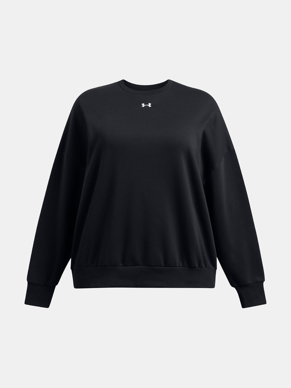 Under Armour Damen Under Armour Rival OS Crew&-BLK Sweatshirt