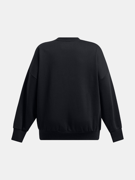 Under Armour Damen Under Armour Rival OS Crew&-BLK Sweatshirt