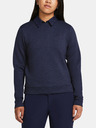 Under Armour Damen Under Armour UA Drive Midlayer Crew-BLU Sweatshirt