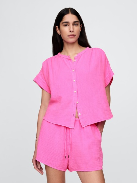 GAP Hemd aus Musselin Oversize GAP
