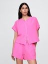 GAP Hemd aus Musselin Oversize GAP
