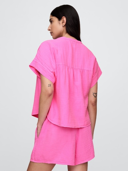 GAP Hemd aus Musselin Oversize GAP