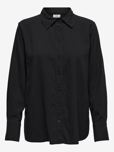 Jacqueline de Yong Schwarzes Frauen T-Shirt JDY