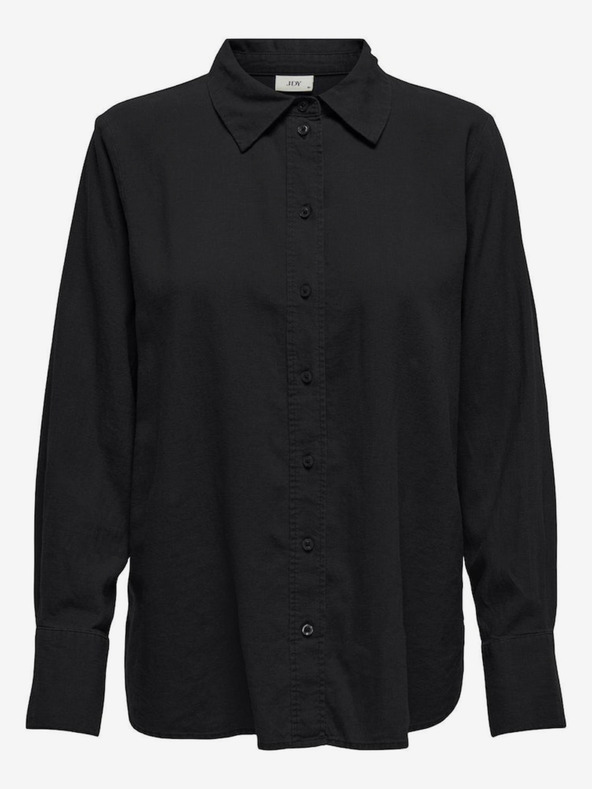 Jacqueline de Yong Schwarzes Frauen T-Shirt JDY