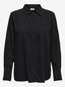 Jacqueline de Yong Schwarzes Frauen T-Shirt JDY