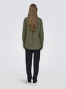 Jacqueline de Yong Khaki Damenhemd JDY
