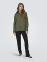 Jacqueline de Yong Khaki Damenhemd JDY