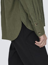 Jacqueline de Yong Khaki Damenhemd JDY
