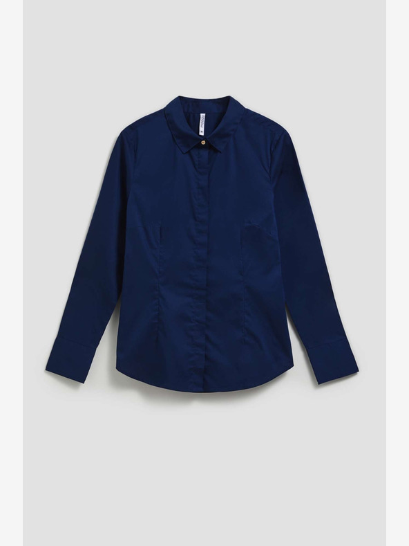 Moodo Moodo Hemd für Damen