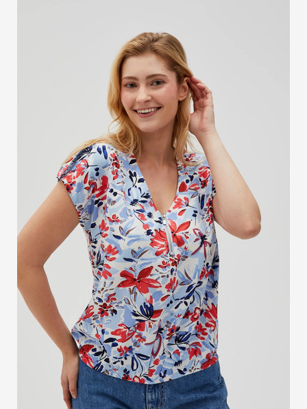 Moodo Damen-T-Shirt Moodo