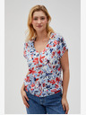 Moodo Damen-T-Shirt Moodo