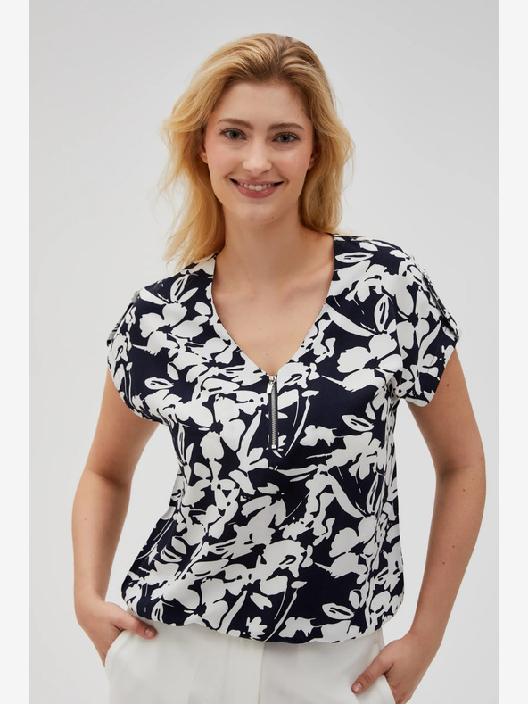 Moodo Damen-T-Shirt Moodo