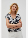 Moodo Damen-T-Shirt Moodo