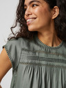 Vero Moda Grüne Damenbluse Vero Moda