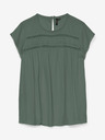 Vero Moda Grüne Damenbluse Vero Moda