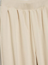 Moodo Beige Damen-Sweatpants Moodo
