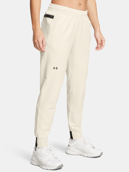 Under Armour Under Armour UA Unstoppable Jogger-WHT Damen Sweatpants