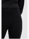 Moodo Schwarze Damen-Leggings Moodo