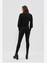 Moodo Schwarze Damen-Leggings Moodo