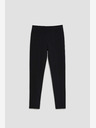 Moodo Schwarze Damen-Leggings Moodo