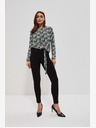 Moodo Schwarze Damen-Leggings Moodo
