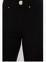 Moodo Schwarze Damen-Leggings Moodo