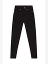 Moodo Schwarze Damen-Leggings Moodo