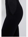 Moodo Schwarze Damen-Leggings Moodo