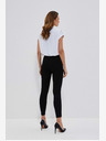 Moodo Schwarze Damen-Leggings Moodo