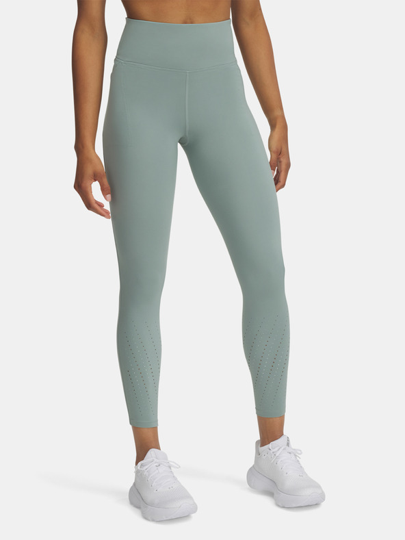 Under Armour Damen Under Armour UA Launch Elite Knöchelstrumpfhose