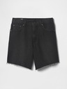 GAP Damen Loose Bermuda-Jeansshorts GAP