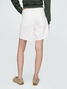 GAP Damen Jeans-Shorts Mid Rise 90er Loose Bermuda GAP