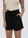 Jacqueline de Yong JDY Schwarz Damen Shorts