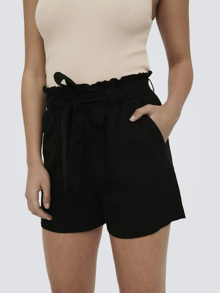 Jacqueline de Yong JDY Schwarz Damen Shorts