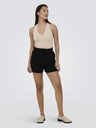 Jacqueline de Yong JDY Schwarz Damen Shorts