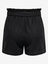 Jacqueline de Yong JDY Schwarz Damen Shorts