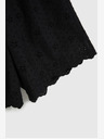 Moodo Schwarze Moodo Shorts für Frauen