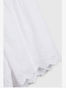 Moodo Weiße Damen Moodo Shorts